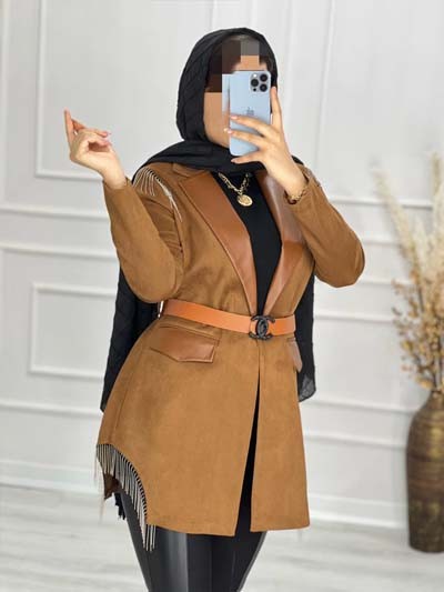 0456-پالتو سوییت مزونی میشا