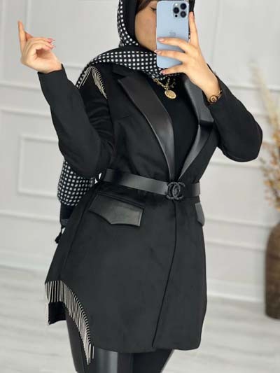 0456-پالتو سوییت مزونی میشا