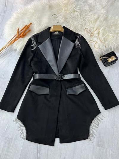 0456-پالتو سوییت مزونی میشا