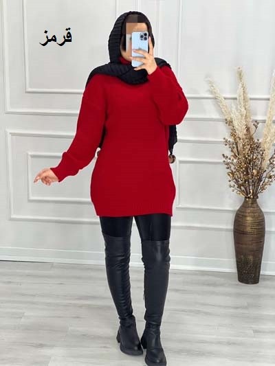 0465- بافت زمستانه پوما