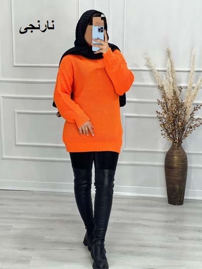 0465- بافت زمستانه پوما