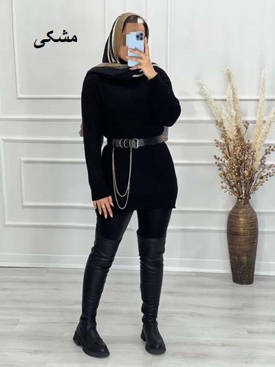 0465- بافت زمستانه پوما