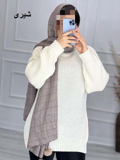 0465- بافت زمستانه پوما