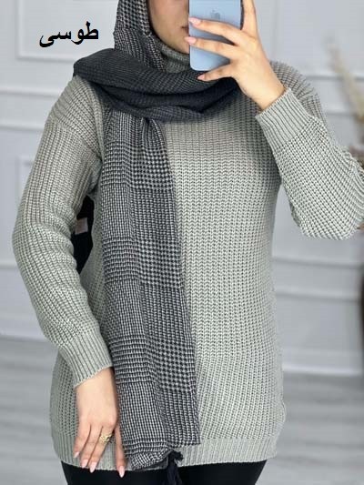 0465- بافت زمستانه پوما