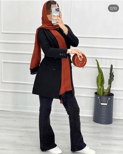 0419--کتی مزونی فندی