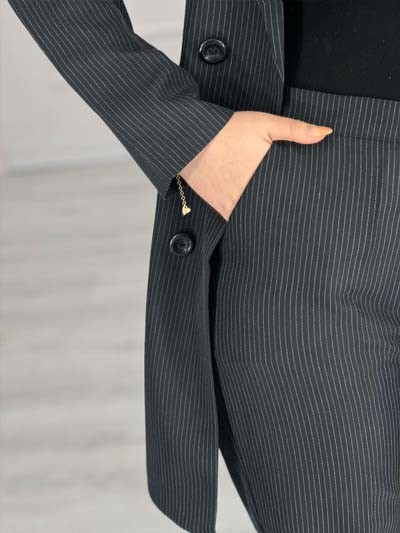 0522- کت و شلوار دیپلمات رایا