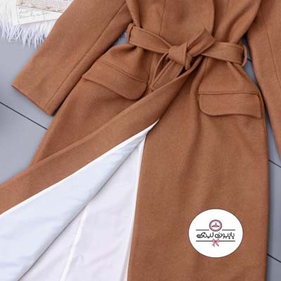 0493- پالتو فوتر مزونی افسون