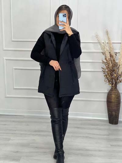 0510- پافر کمرگت برند