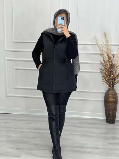 0510- پافر کمرگت برند