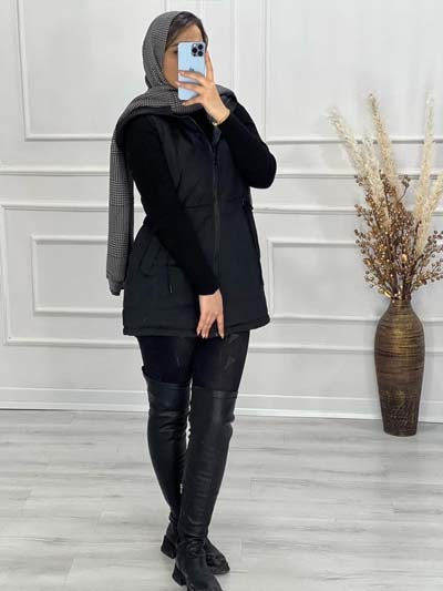 0510- پافر کمرگت برند