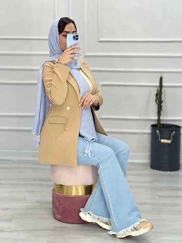 0428_ مانتو کتی مزونی رزگلد