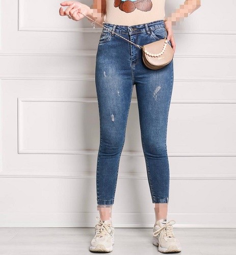 51023 - شلوارجین اسکینی