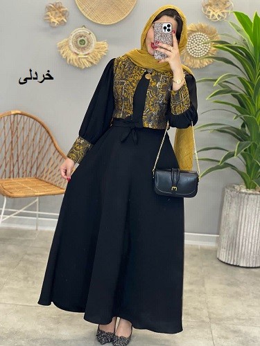 1252- مانتو مزونی عشوه