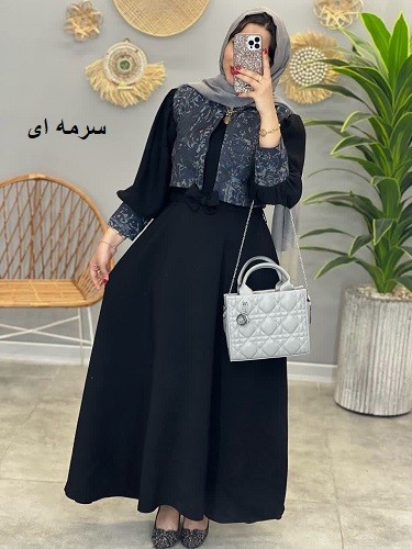 1252- مانتو مزونی عشوه