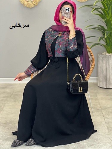 1252- مانتو مزونی عشوه