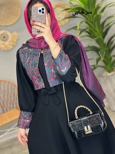 1252- مانتو مزونی عشوه