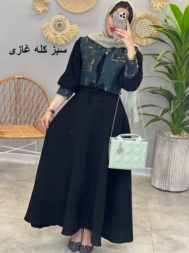 1252- مانتو مزونی عشوه