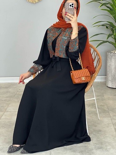 1252- مانتو مزونی عشوه