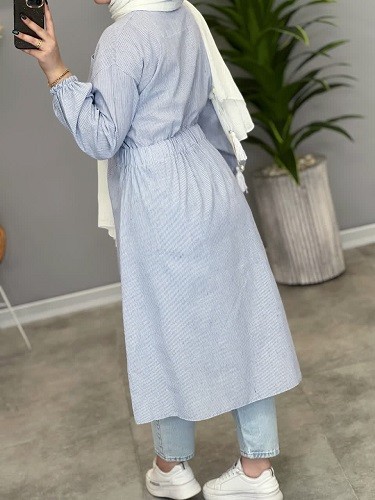 1257-مانتو مزونی مهیسا