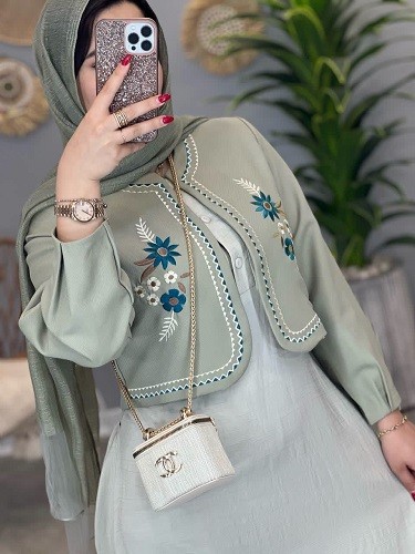 1258-کت و سارافون ترگل