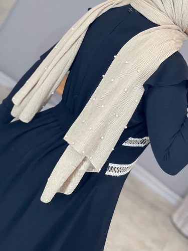 1259-مانتو سارافون مزونی ارزنده