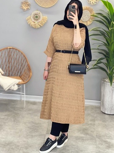 1261-کفتان کوک دوزی آیسن