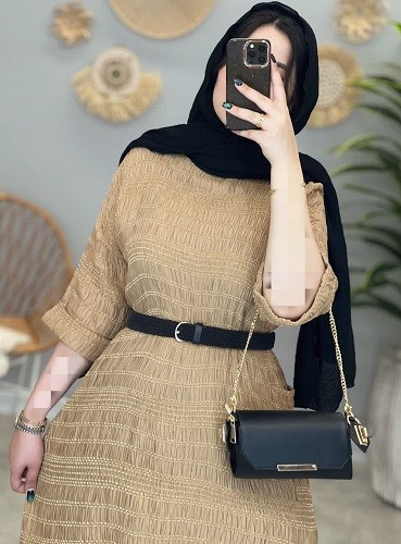 1261-کفتان کوک دوزی آیسن