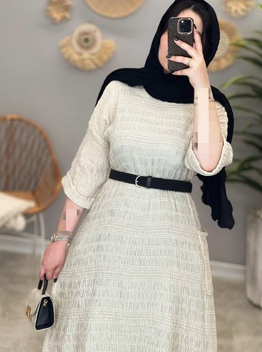 1261-کفتان کوک دوزی آیسن