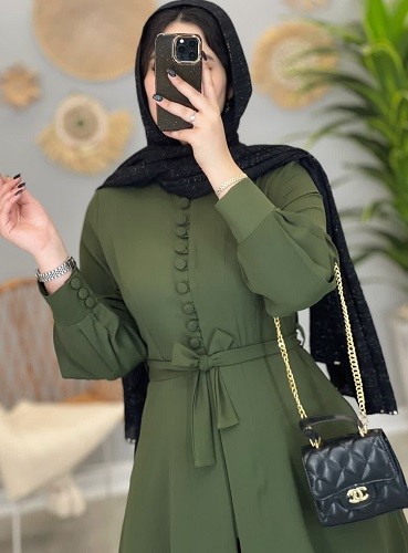 1266-مانتو مزونی بیتا ( ایراد دار)