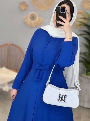 1266-مانتو مزونی بیتا ( ایراد دار)