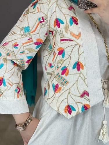 1269- کت و سارافون ثمین