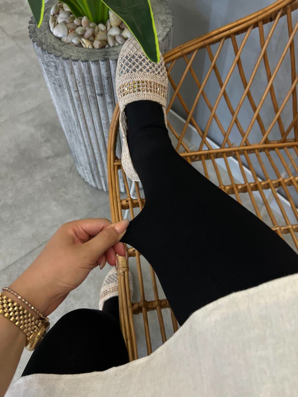 1270-جوراب شلواری ضخیم