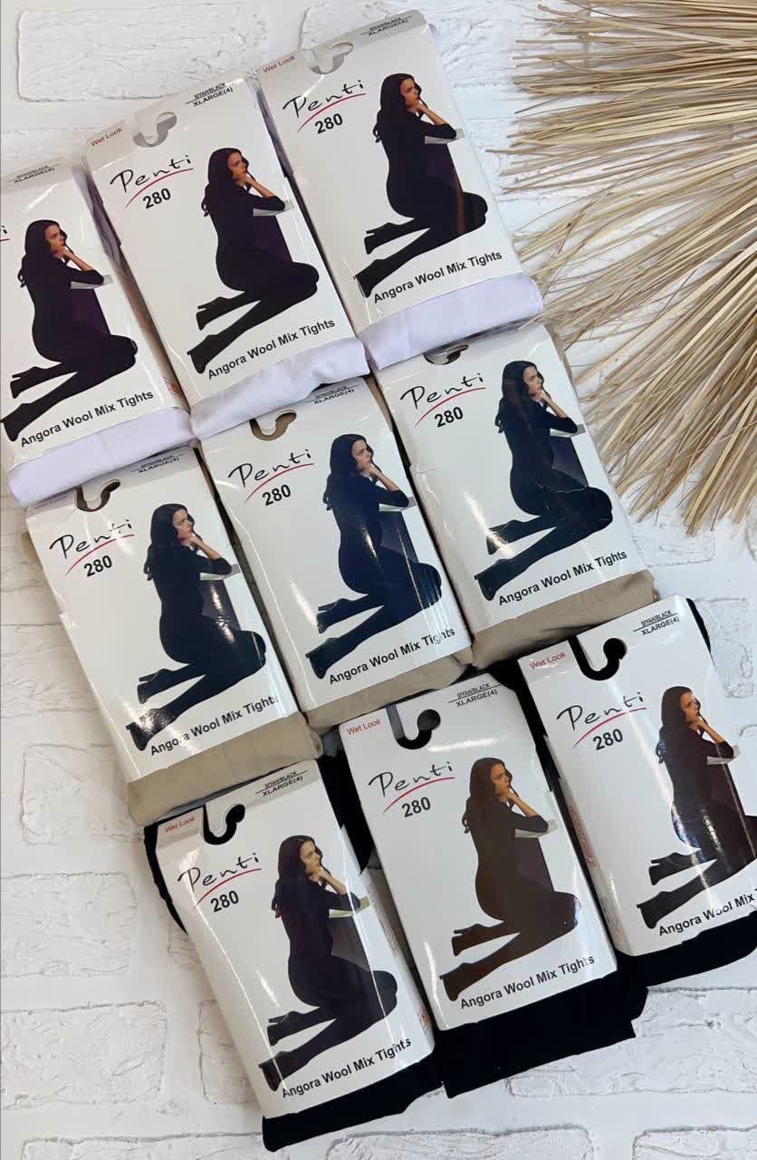 1270-جوراب شلواری ضخیم