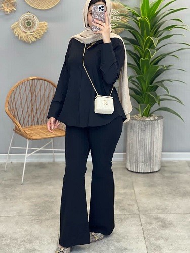 1270- وست شومیز دلوین