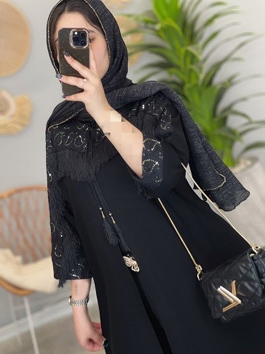 1272-مانتو مزونی آسو