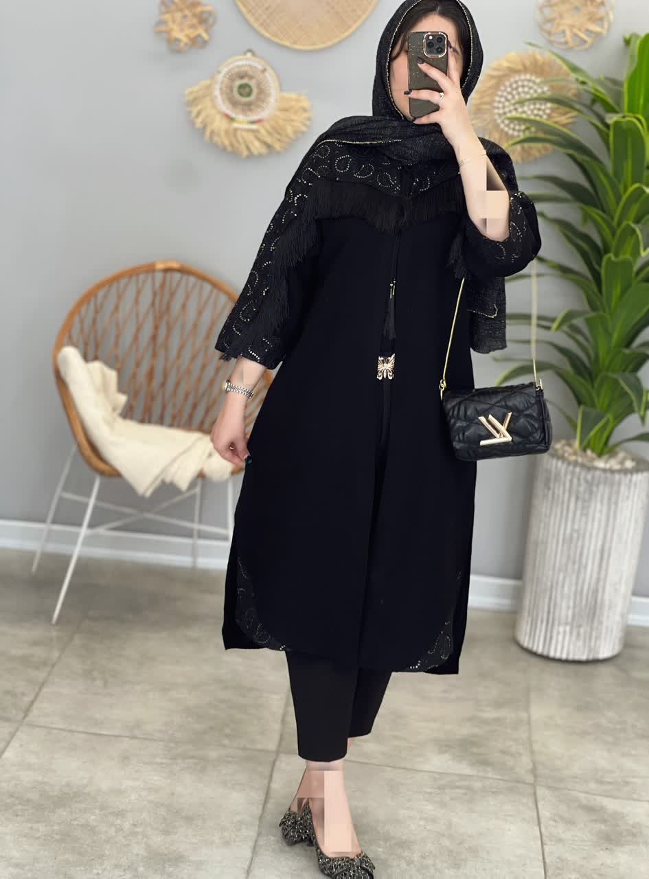 1272-مانتو مزونی آسو