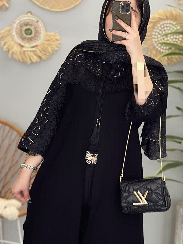 1272-مانتو مزونی آسو