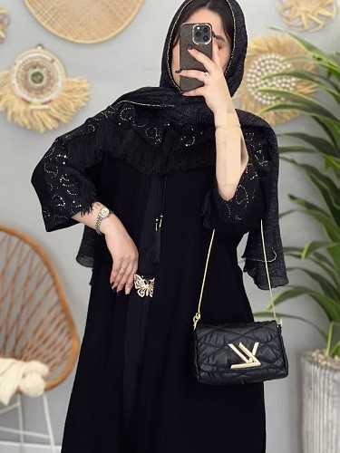 1272-مانتو مزونی آسو