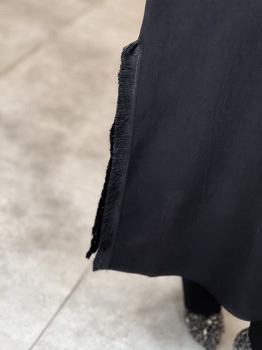 1275-مانتو مزونی تافته