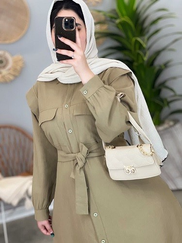 1276-کفتان مزونی نارین