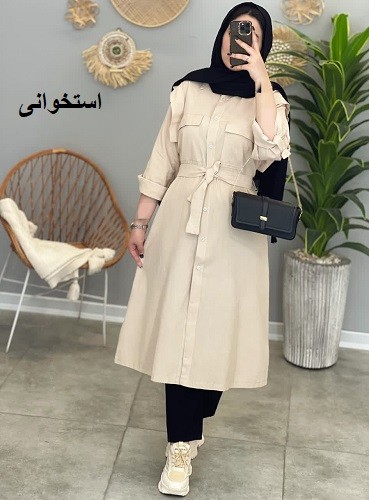 1276-کفتان مزونی نارین