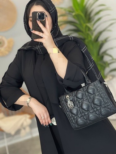 1278- مانتو مزونی نیلا