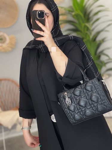 1278- مانتو مزونی نیلا