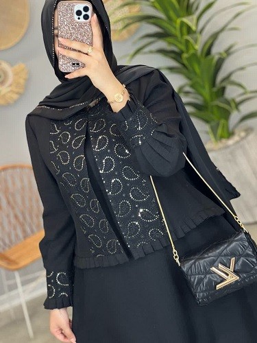 1281-کت و سارافون مزونی پریماه