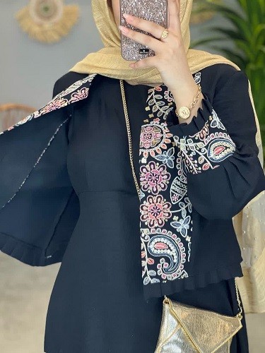 1281-کت و سارافون مزونی پریماه