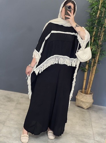 1283- ست مانتو شلوار گلاره