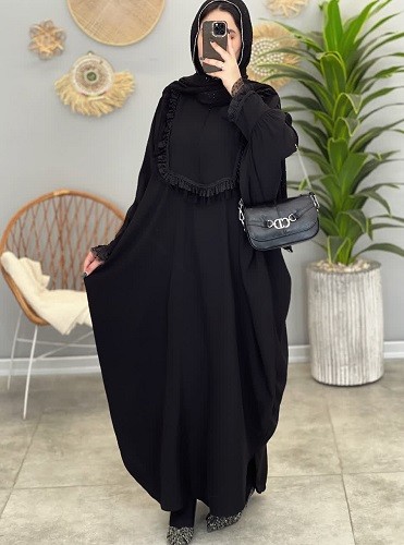 1365- عبایی مزونی الیزا