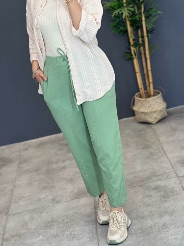 1289- شلوار مام کنفی