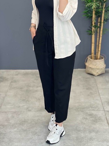 1289- شلوار مام کنفی