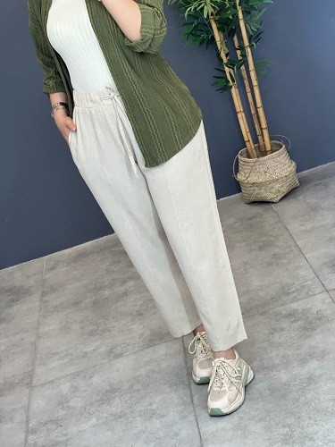 1289- شلوار مام کنفی